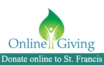 Donate Online to St.Francis